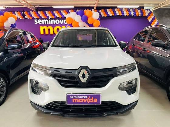 RENAULT KWID 1.0 12V SCE FLEX ZEN MANUAL RENAULT KWID 1.0 12V SCE FLEX ZEN MANUAL